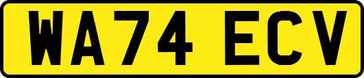 WA74ECV