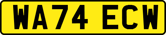 WA74ECW