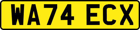 WA74ECX