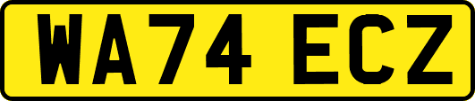 WA74ECZ
