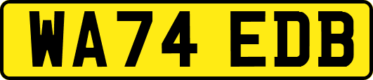 WA74EDB