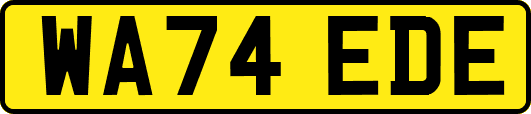 WA74EDE