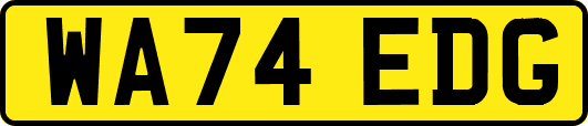 WA74EDG