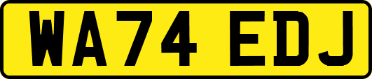 WA74EDJ