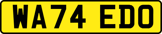 WA74EDO
