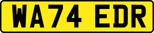 WA74EDR