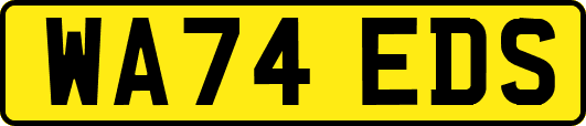 WA74EDS