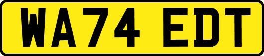 WA74EDT