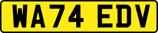 WA74EDV