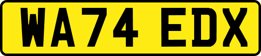 WA74EDX