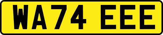 WA74EEE