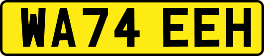 WA74EEH