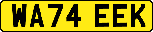 WA74EEK