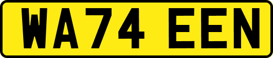 WA74EEN