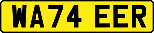 WA74EER