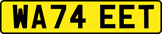 WA74EET