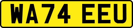 WA74EEU