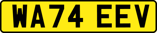 WA74EEV