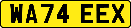 WA74EEX