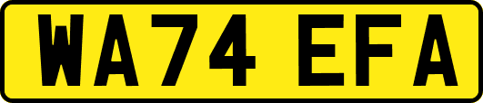 WA74EFA