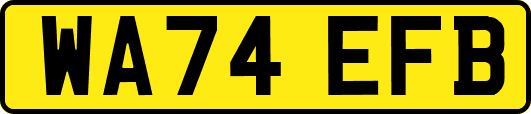 WA74EFB