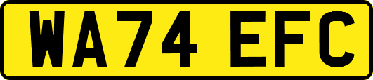 WA74EFC