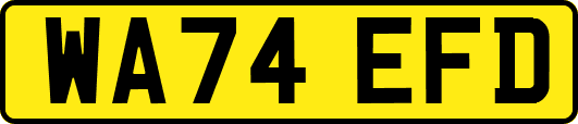 WA74EFD