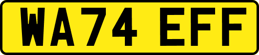WA74EFF