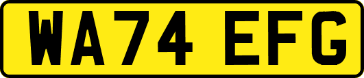 WA74EFG