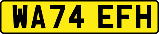 WA74EFH