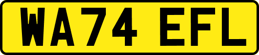 WA74EFL