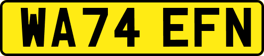 WA74EFN
