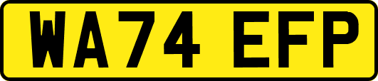 WA74EFP