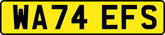 WA74EFS