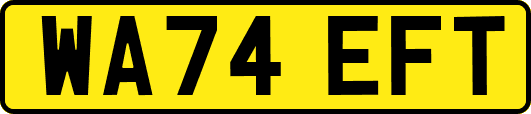 WA74EFT