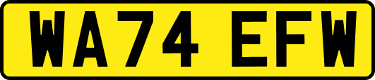 WA74EFW
