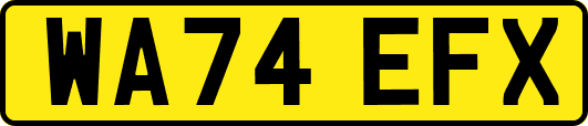 WA74EFX