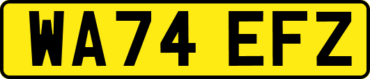 WA74EFZ
