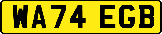 WA74EGB