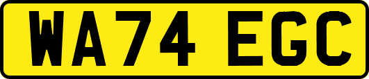 WA74EGC
