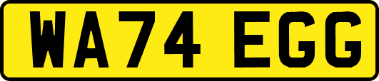WA74EGG