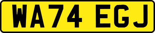 WA74EGJ