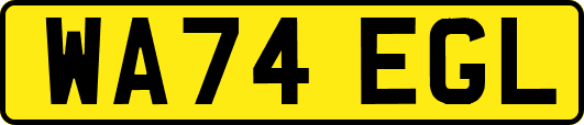 WA74EGL