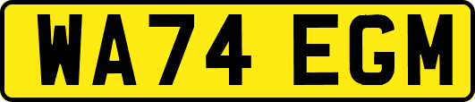WA74EGM