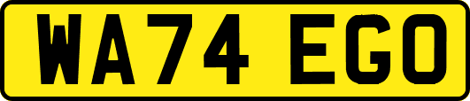 WA74EGO