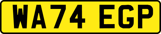 WA74EGP