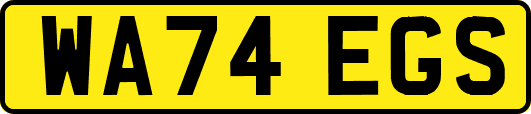 WA74EGS