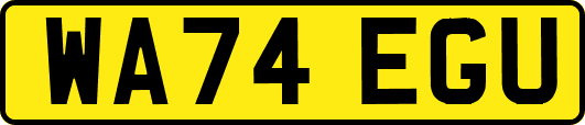 WA74EGU