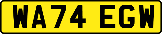 WA74EGW