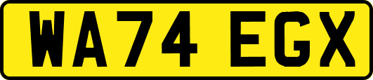 WA74EGX